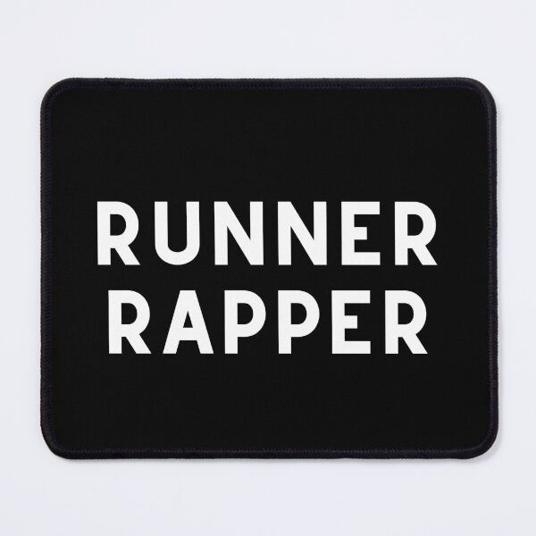 Item preview, Runner Rapper designed and sold by Runner's High.