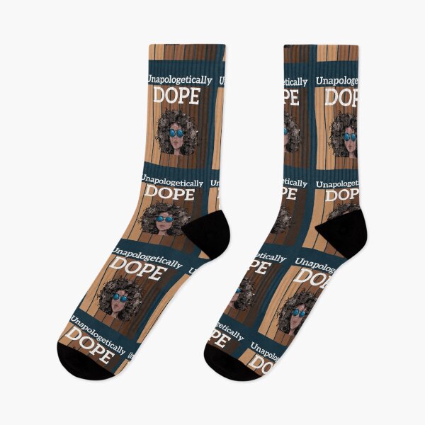 Item preview, Unapologetically Dope Melanin Black Women Pride African American Black History Gifts designed and sold by Dananestore.