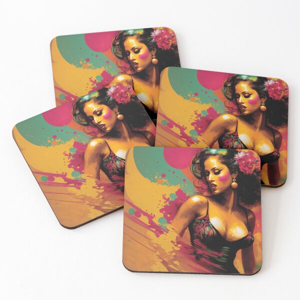 Item preview, Salsa Spirit: Color Explosion 4 designed and sold by fi-generations.