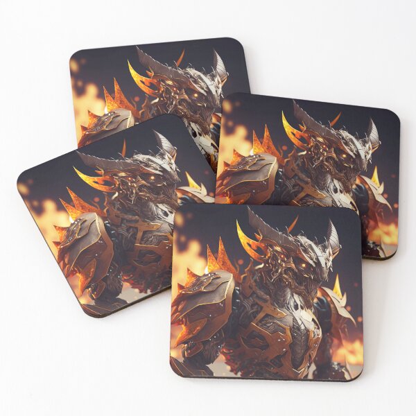 Item preview, Dragon Humanoid Warrior designed and sold by XPoz.