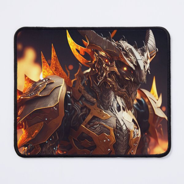 Item preview, Dragon Humanoid Warrior designed and sold by XPoz.