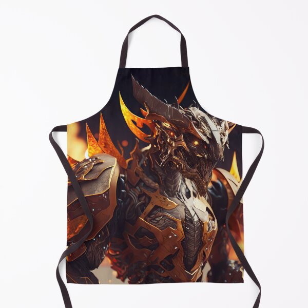 Item preview, Dragon Humanoid Warrior designed and sold by XPoz.