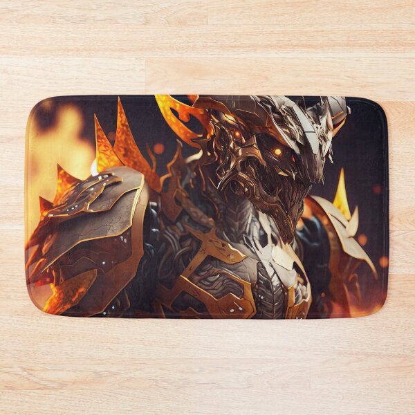 Item preview, Dragon Humanoid Warrior designed and sold by XPoz.