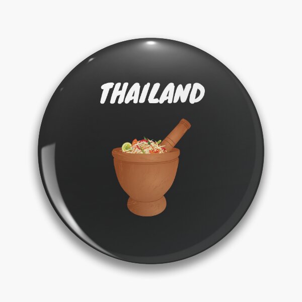 Item preview, Thailand som tum designed and sold by GigaDesigns.