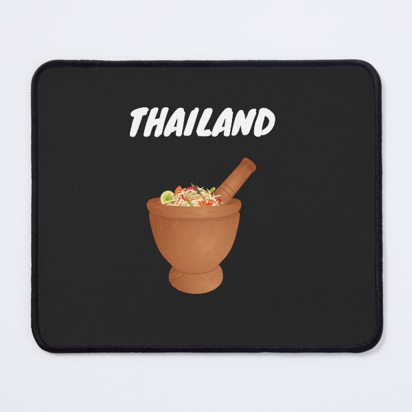 Item preview, Thailand som tum designed and sold by GigaDesigns.