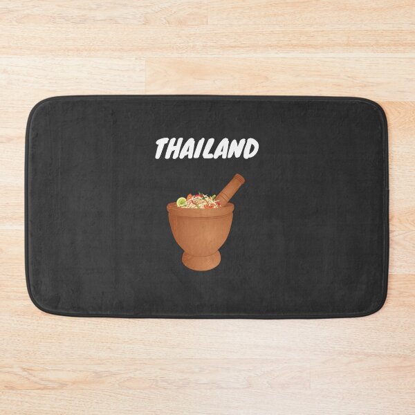 Item preview, Thailand som tum designed and sold by GigaDesigns.