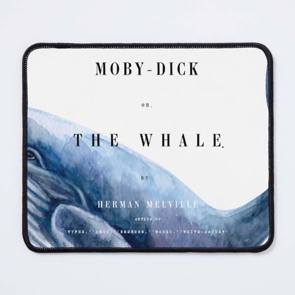Item preview, Moby Dick by Herman Melville designed and sold by CastlesClassics.