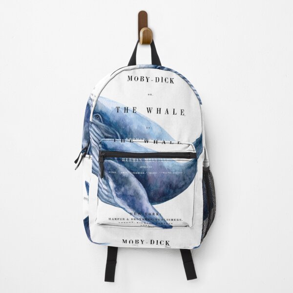 Item preview, Moby Dick by Herman Melville designed and sold by CastlesClassics.