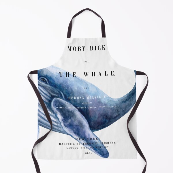 Item preview, Moby Dick by Herman Melville designed and sold by CastlesClassics.