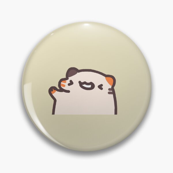 Item preview, funny cuptoast cat designed and sold by artzaka.
