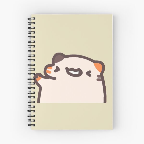 Item preview,  funny cuptoast cat designed and sold by artzaka.
