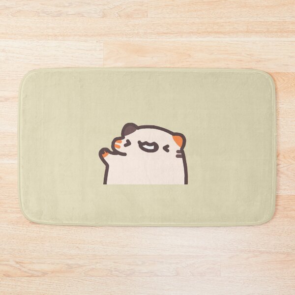 Item preview, funny cuptoast cat designed and sold by artzaka.
