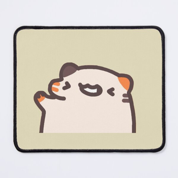 Item preview, funny cuptoast cat designed and sold by artzaka.
