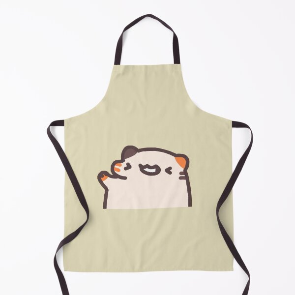 Item preview, funny cuptoast cat designed and sold by artzaka.