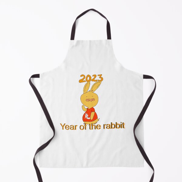 Item preview, 2023 the year of the rabbit designed and sold by Boris Bedarf.