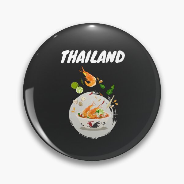 Item preview, Thailand Tom Yum Goong designed and sold by GigaDesigns.