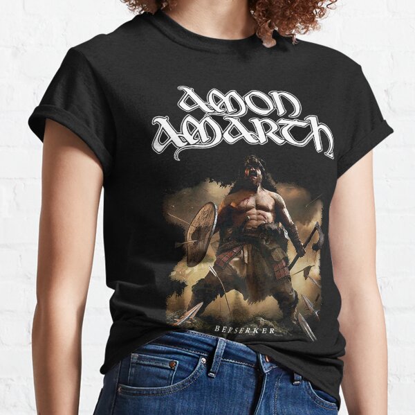 Tumor maligno Abrumar máximo Camisetas: Amon Amarth | Redbubble