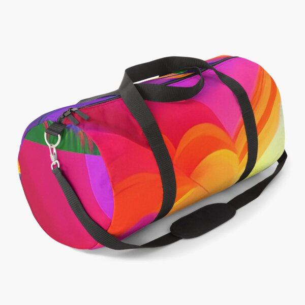Item preview, Colorful surreal landscapes scenery with vibrant colors 50 designed and sold by vishalraifx.