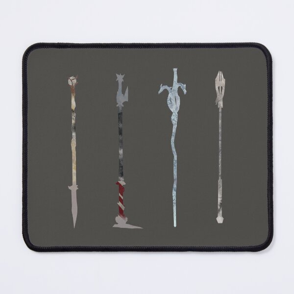 Item preview, Staves Collection I designed and sold by LCYDSGNS.