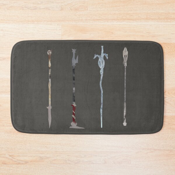 Item preview, Staves Collection I designed and sold by LCYDSGNS.