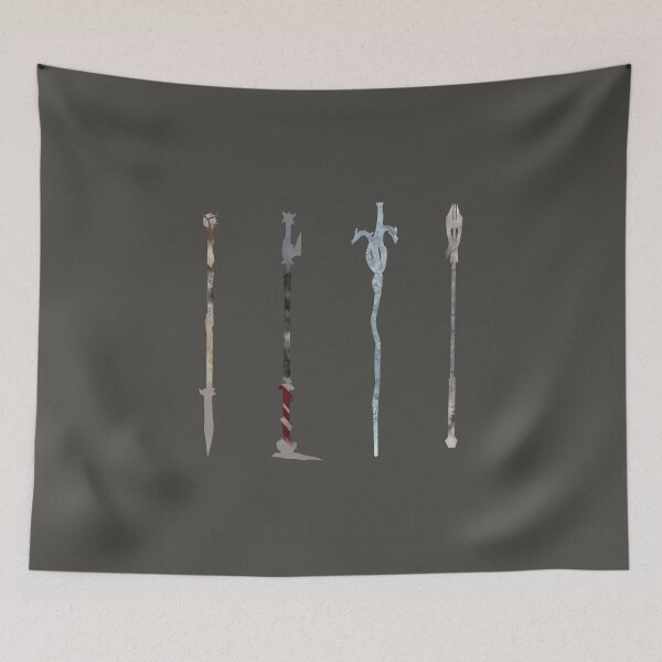 Item preview, Staves Collection I designed and sold by LCYDSGNS.