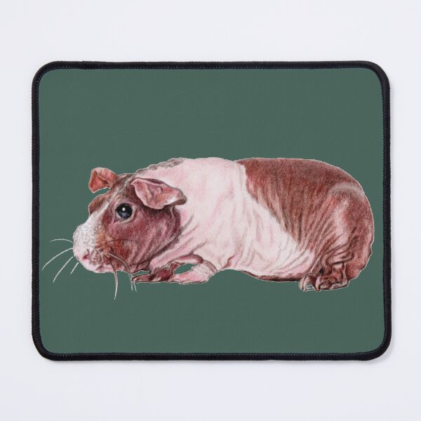 Item preview, I love skinny pigs  designed and sold by Katerina Makarova.