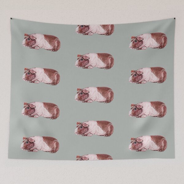 Item preview, I love skinny pigs  designed and sold by Katerina Makarova.