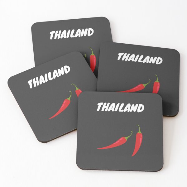Artikelvorschau, Thailand-Thai-Chili entworfen und verkauft von GigaDesigns.