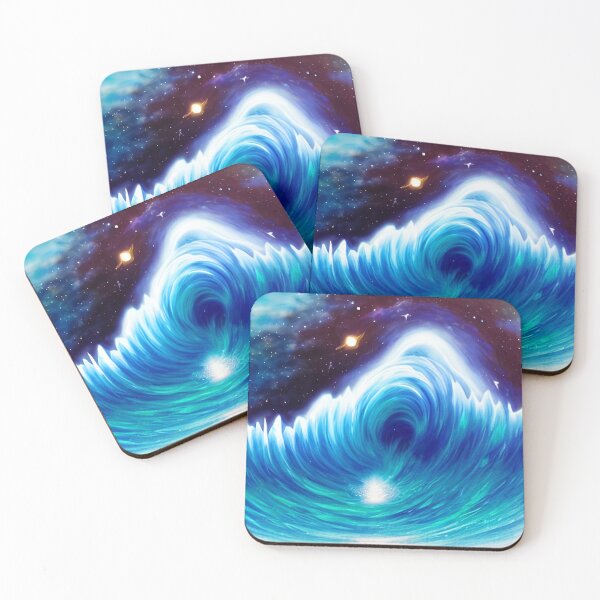 Item preview, Colorful surreal landscapes scenery with vibrant colors 51 designed and sold by vishalraifx.