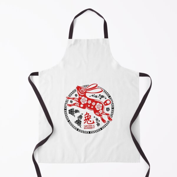 Item preview, Year Of The Rabbit Chinese New Year 2023 designed and sold by designandclouds.