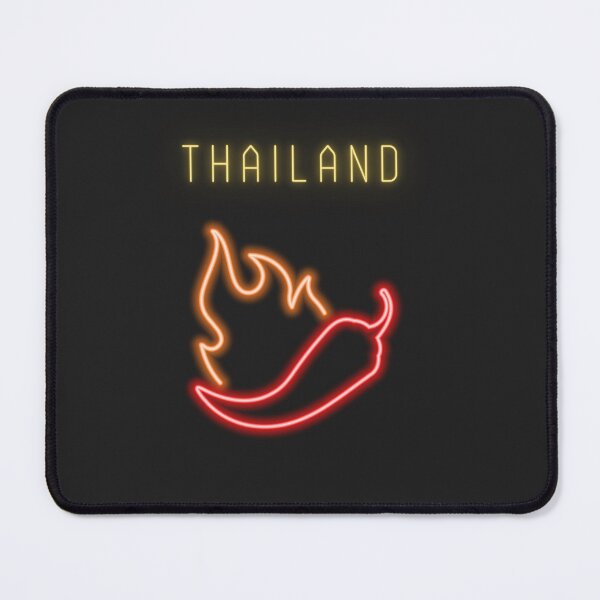 Item preview, Thiland Thai Chilli neon designed and sold by GigaDesigns.