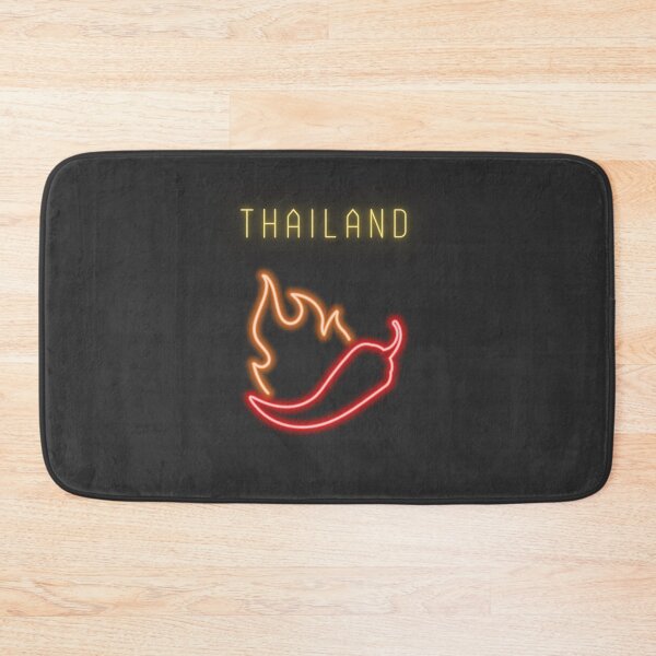 Item preview, Thiland Thai Chilli neon designed and sold by GigaDesigns.