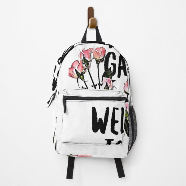 Item preview, Rose Garden Gardner Saying Welcome designed and sold by Kalli-design.