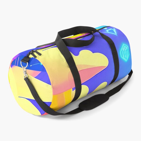Item preview, Colorful surreal landscapes scenery with vibrant colors 52 designed and sold by vishalraifx.
