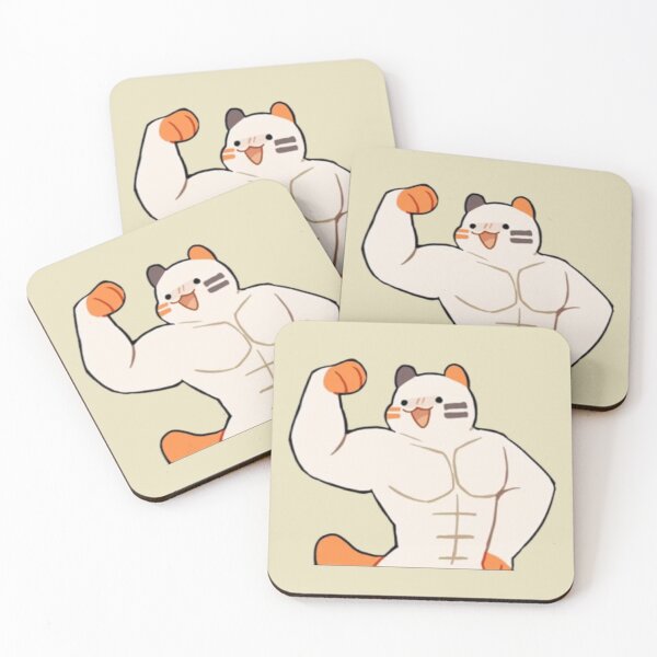 Item preview,   funny cuptoast cat designed and sold by artzaka.