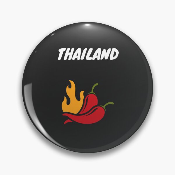 Item preview, Thailand Thai Pepper designed and sold by GigaDesigns.