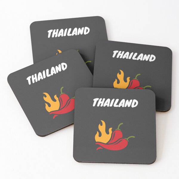 Item preview, Thailand Thai Pepper designed and sold by GigaDesigns.