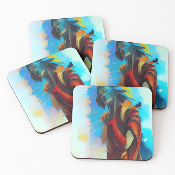 Item preview, Beautiful Woman Artwork. Wallartwork designed and sold by Neo-Expression.