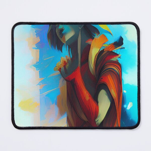 Item preview, Beautiful Woman Artwork. Wallartwork designed and sold by Neo-Expression.