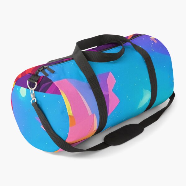 Item preview, Colorful surreal landscapes scenery with vibrant colors 53 designed and sold by vishalraifx.