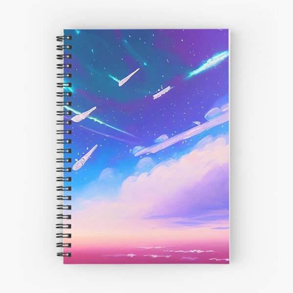 Item preview, Colorful surreal landscapes scenery with vibrant colors 54 designed and sold by vishalraifx.