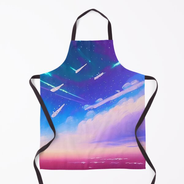 Item preview, Colorful surreal landscapes scenery with vibrant colors 54 designed and sold by vishalraifx.