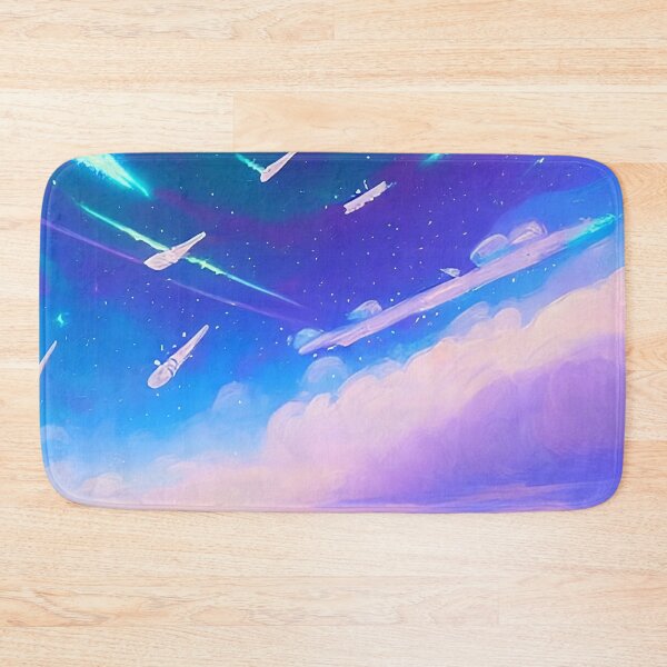 Item preview, Colorful surreal landscapes scenery with vibrant colors 54 designed and sold by vishalraifx.