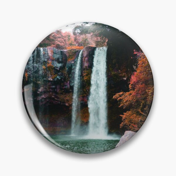 Item preview, Waterfall, wild, beautiful and free. designed and sold by CeeLeeGifts.