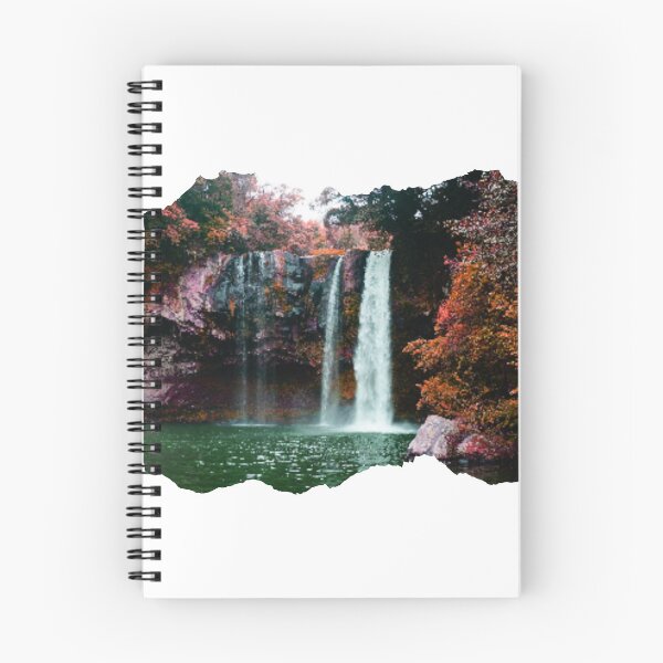 Item preview, Waterfall, wild, beautiful and free. designed and sold by CeeLeeGifts.