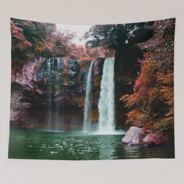 Item preview, Waterfall, wild, beautiful and free. designed and sold by CeeLeeGifts.