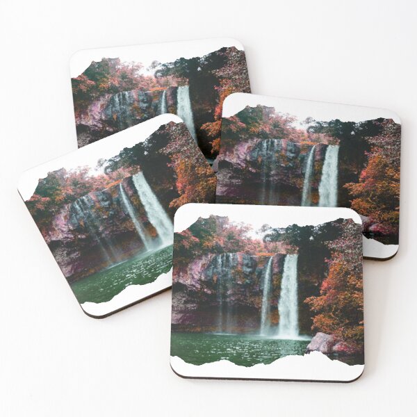 Item preview, Waterfall, wild, beautiful and free. designed and sold by CeeLeeGifts.