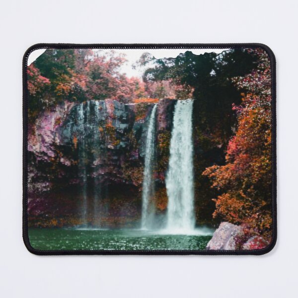 Item preview, Waterfall, wild, beautiful and free. designed and sold by CeeLeeGifts.