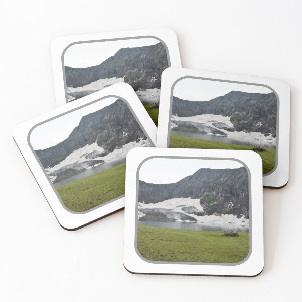 Item preview,  Mountain Lake Snow  designed and sold by ShopTwentyFour.