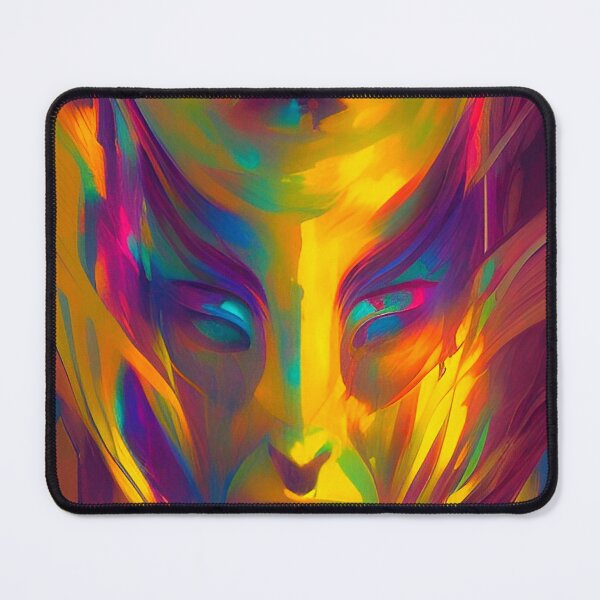 Item preview, Abstract Face Artwork designed and sold by Neo-Expression.